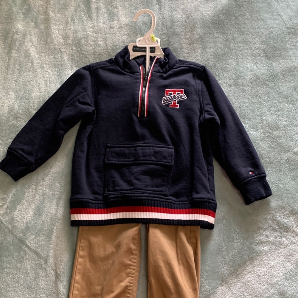 Tommy Hilfiger outfit